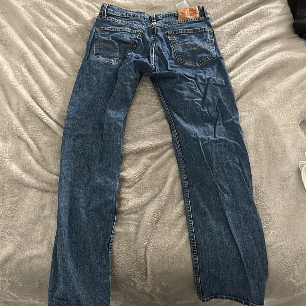 Levi’s 505 Waist 32 Length 32 - Picture 2 of 3